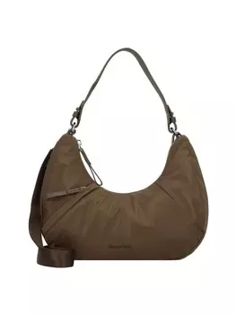 Сумка через плечо Marc O'Polo 39 cm, цвет pure brown