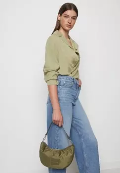 Сумка через плечо Marc O'Polo, цвет cedar green