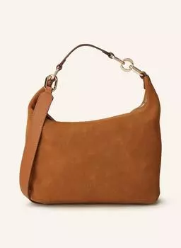 Сумка через плечо Marc O'Polo, цвет COGNAC