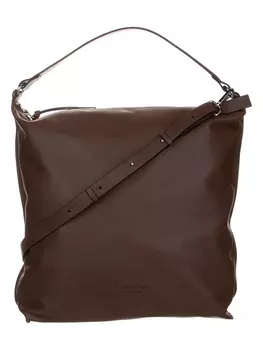 Сумка через плечо Marc O'Polo Leder Hobo Bag L, коричневый