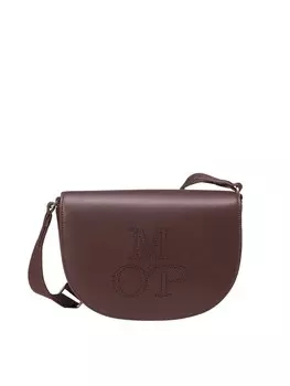 Сумка через плечо Marc O'Polo small, цвет dark ruby