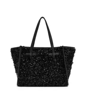 Сумка через плечо Marcella Gianni Chiarini, черный