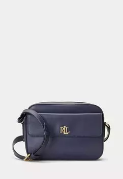 Сумка через плечо MARCY CROSSBODY MEDIUM Lauren Ralph Lauren, цвет refined navy