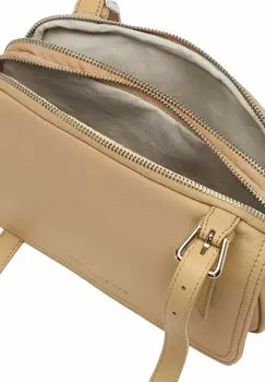 Сумка через плечо MAREIKE SCHLICHTE Liebeskind Berlin, светло-коричневый