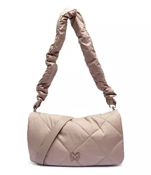 Сумка через плечо Marella, бежевый