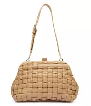 Сумка через плечо Marella, бежевый