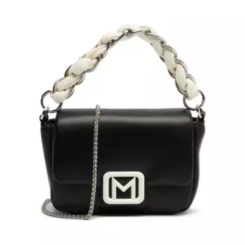 Сумка через плечо Marella, черный
