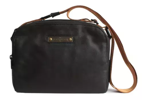 Сумка через плечо Margelisch "Chantal 1", сертифицированного производства BSCI, бронзовый