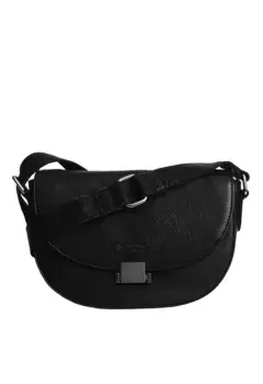 Сумка через плечо Margelisch "Codo 1" из кожи, сертифицированной LWG, черный