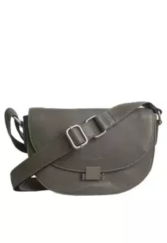 Сумка через плечо Margelisch "Codo 1" из кожи, сертифицированной LWG, серый