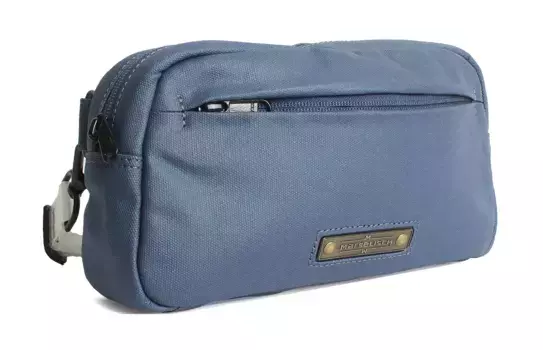 Сумка через плечо Margelisch "Lowen 1", сертифицированного производства BSCI, синий