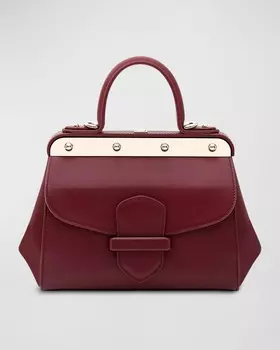 Сумка через плечо Margherita из телячьей кожи Franzi