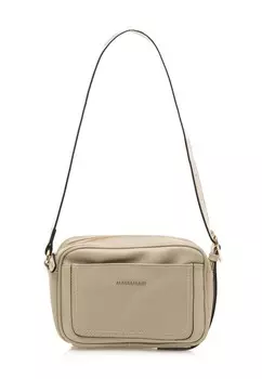 Сумка через плечо Maria Mare, бежевый