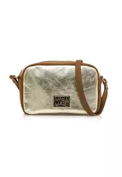 Сумка через плечо Maria Mare, коричневый