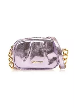 Сумка через плечо Maria Mare, сиреневый