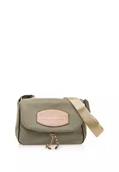 Сумка через плечо Maria Mare, зеленый