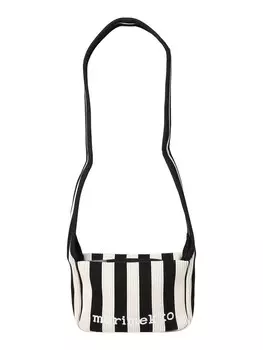 Сумка через плечо Marimekko, черный