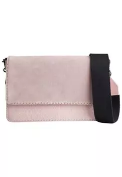 Сумка через плечо Markberg Anni, пыльно-розовый/черный