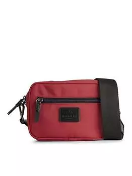 Сумка через плечо Markberg, красный
