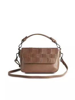 Сумка через плечо Markberg NeevaMBG, коричневый