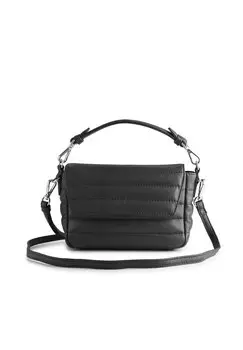 Сумка через плечо Markberg Neevambg с узором, черный