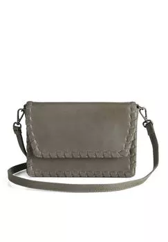 Сумка через плечо Markberg, серый