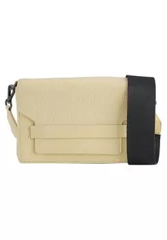 Сумка через плечо Markberg Vanyambg, бежевый/черный