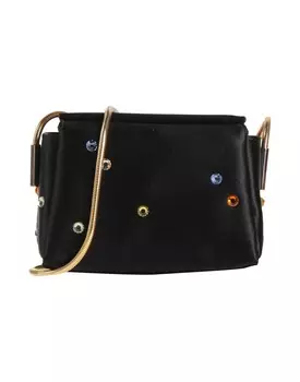 Сумка через плечо Marni, черный