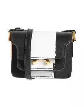 Сумка через плечо Marni, черный