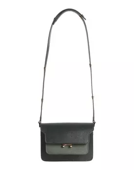 Сумка через плечо Marni, черный