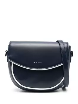 Сумка через плечо Marni Kids Smile, синий