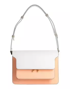 Сумка через плечо Marni, розовый