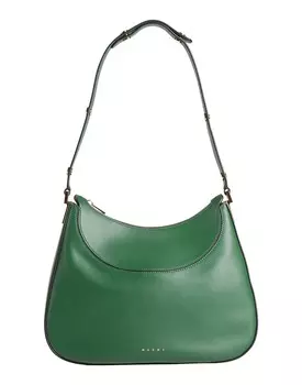 Сумка через плечо Marni, зеленый