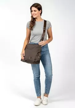 Сумка через плечо MARRY SURI FREY, цвет brown 200