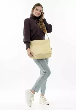 Сумка через плечо MARRY SURI FREY, цвет lightyellow 431