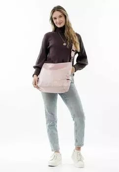 Сумка через плечо MARRY SURI FREY, цвет rose