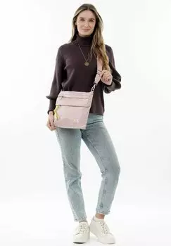 Сумка через плечо MARRY SURI FREY, цвет rose