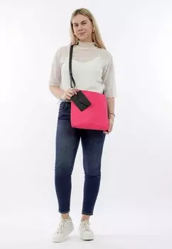 Сумка через плечо MARSEILLE RUE Emily & Noah, цвет pink