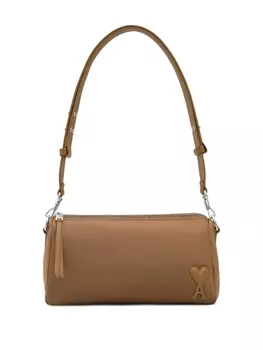 Сумка через плечо «Марсель» AMI Paris, коричневый