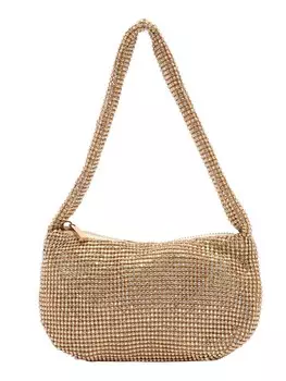 Сумка через плечо mascara, золотой
