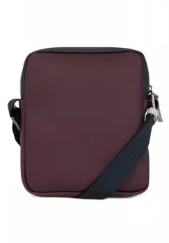 Сумка через плечо MASTER Hexagona, бордо