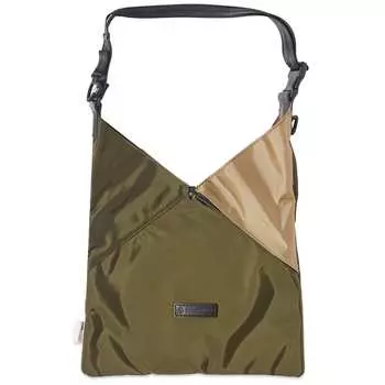 Сумка через плечо Master-Piece Slant Shoulder Bag, хаки