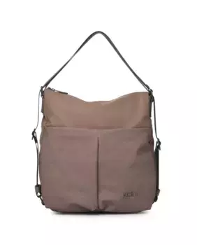 Сумка через плечо Match, темно-серый рюкзак Kcb, светло-коричневый