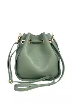 Сумка через плечо MATILDE CHEVAL FIRENZE, светло-зеленый