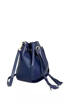 Сумка через плечо MATILDE CHEVAL FIRENZE, темно-синий