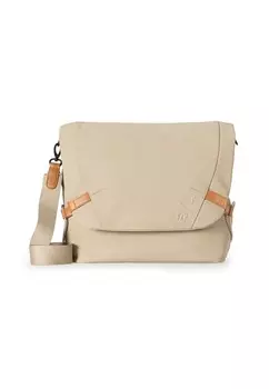 Сумка через плечо MATSUMOTO Aunts & Uncles, бежевый