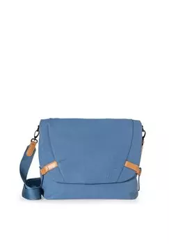 Сумка через плечо MATSUMOTO Aunts & Uncles, синий