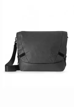 Сумка через плечо MATSUMOTO UNISEX Aunts & Uncles, цвет volcanic ash