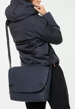 Сумка через плечо MATSUMOTO UNISEX Aunts & Uncles, цвет storm