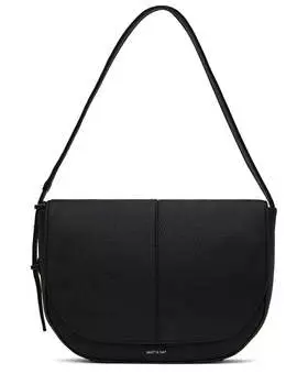 Сумка через плечо MATT & NAT Alik, черный
